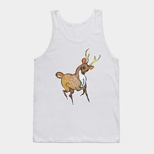 baby deer Tank Top